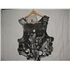 Image 1 : STAR TREK FIRST CONTACT TNG SCREEN USED HERO BORG COSTUME VEST WITH ELECTRONICS