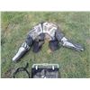 Image 6 : STAR TREK FIRST CONTACT TNG COMPLETE SCREEN USED HERO BORG COSTUME WITH ELECTRONICS 1 THE KEEPER!
