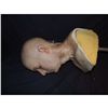 Image 2 : SIX FEET UNDER MAIN CHARACTER SILICONE HEAD WITH BUST SCREEN USED HERO