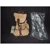 Image 1 : RARE ALL LEATHER STAN WINSTON BACK PACK GIVEN TO DEPARTMENT HEADS