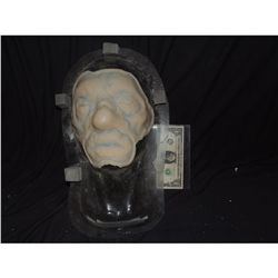 PIRATES OF THE CARIBBEAN ON STRANGER TIDES UNUSED FULL FACE ZOMBIE APPLIANCE 1