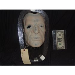 PIRATES OF THE CARIBBEAN ON STRANGER TIDES UNUSED FULL FACE ZOMBIE APPLIANCE 5