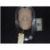 Image 1 : PIRATES OF THE CARIBBEAN ON STRANGER TIDES UNUSED FULL FACE ZOMBIE APPLIANCE 7