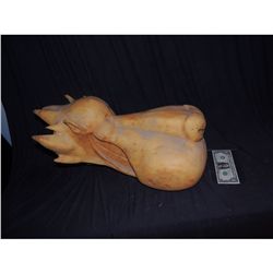 CHESTER CHEETAH CHEETOS COMMERCIAL HEAD CASTING