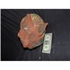 Image 2 : ALIEN DEVIL DEMON HEAD HEAVY FOAM FILED LATEX