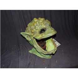 FOAM ALIEN FISH CREATURE MASK