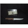 Image 1 : DEXTER SCREEN USED FOAM RUBBER STUNT KNIFE KILLING WEAPON 1