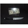 Image 1 : DEXTER SCREEN USED FOAM RUBBER STUNT KNIFE KILLING WEAPON 3