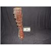 Image 1 : DAREDEVIL FOAM FILLED URETHANE BOOT BEN AFFLECK UNUSED BUT FROM PRODUCTION NO RESERVE!
