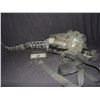 Image 1 : MASTERS OF THE UNIVERSE SCREEN USED HERO ANIMATRONIC SAUROD TAIL WEARABLE