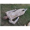 Image 1 : ARMATURED COMPLETE CORPSE BODY DUMMY 3 NO RESERVE! HIGH BID GETS IT!
