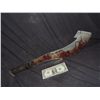 Image 2 : MACHETE JOE HERO BLOODY WEAPON SIGNED BY PAUL CAMPBELL SCREEN USED & MATCHED