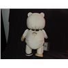 Image 2 : TED ORIGINAL PROTOTYPE TEDDY BEAR PUPPET DIRECT FROM PRODUCTION