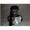 Image 2 : 300 IMMORTALS SCREEN USED HERO MASK WITH TURBAN AND CHEST ARMOR FIRST ONE MADE FOR SCREEN USE!