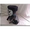 Image 5 : 300 IMMORTALS SCREEN USED HERO MASK WITH TURBAN AND CHEST ARMOR FIRST ONE MADE FOR SCREEN USE!