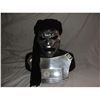 Image 2 : 300 IMMORTALS SCREEN USED HERO MASK WITH TURBAN AND CHEST ARMOR FIRST ONE MADE FOR SCREEN USE!