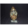 Image 1 : ANIMATRONIC BIGFOOT YETI ABOMINABLE SNOWMAN SASQUACH GORILLA HEAD WEARABLE COSTUME MASK POP TART AD
