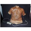 Image 1 : OFF THE MAP SURGERY TORSO WITH RIB CAGE SCREEN USED SILICONE