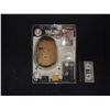 Image 1 : VINTAGE STITCHED SKIN MAKE UP KIT NO RESERVE!