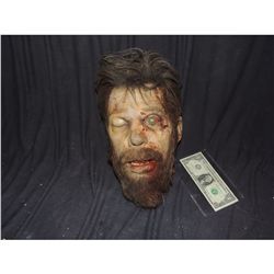 PIRATES OF THE CARIBBEAN ON STRANGER TIDES SCREEN USED SEVERED HEAD 2