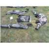 Image 1 : STAR TREK FIRST CONTACT TNG COMPLETE SCREEN USED HERO BORG COSTUME WITH ELECTRONICS 1 THE KEEPER!