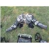 Image 2 : STAR TREK FIRST CONTACT TNG COMPLETE SCREEN USED HERO BORG COSTUME WITH ELECTRONICS 1 THE KEEPER!