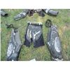Image 3 : STAR TREK FIRST CONTACT TNG COMPLETE SCREEN USED HERO BORG COSTUME WITH ELECTRONICS 1 THE KEEPER!