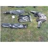 Image 5 : STAR TREK FIRST CONTACT TNG COMPLETE SCREEN USED HERO BORG COSTUME WITH ELECTRONICS 1 THE KEEPER!