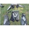 Image 7 : STAR TREK FIRST CONTACT TNG COMPLETE SCREEN USED HERO BORG COSTUME WITH ELECTRONICS 1 THE KEEPER!