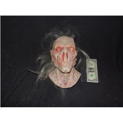 ZOMBIE DEMON HEAD FROM UNKNOWN PRODUCTION OOAK