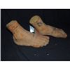 Image 2 : 300 PAIR OF EPHIALTES FEET USED TO MAKE HIS SANDALS DIRECT FROM PRODUCTION