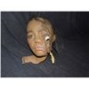 Image 1 : SILICONE SEVERED GIRL HEAD WITH DROOPY EXPOSED EYE