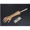 Image 1 : SILICON E ARMATURED ARM WITH CRUSHED FINGER