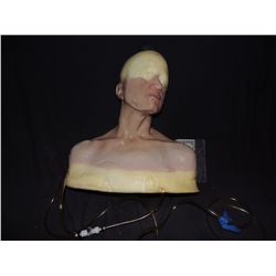 SILICONE ON FOAM FULL BUST NO RESERVE!