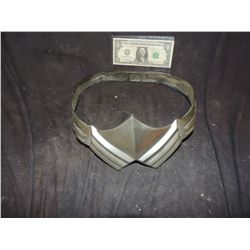 WONDER WOMAN PROTOTYPE SUPER HERO WARDROBE BELT 1