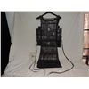 Image 1 : ANCIENT MONGOLIAN FIRE NATION WARRIOR SCREEN USED ALL LEATHER ARMOR 1