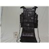 Image 1 : ANCIENT MONGOLIAN FIRE NATION WARRIOR SCREEN USED ALL LEATHER ARMOR 2