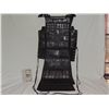 Image 1 : ANCIENT MONGOLIAN FIRE NATION WARRIOR SCREEN USED ALL LEATHER ARMOR 3