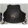 Image 2 : ANCIENT MONGOLIAN WARRIOR SCREEN USED GENERAL CHEST & BACK ARMOR