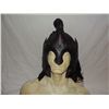 Image 1 : ANCIENT MONGOLIAN WARRIOR SCREEN USED GENERAL HELMET