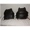 Image 1 : ANCIENT MONGOLIAN FIRE NATION WARRIOR SCREEN USED CHEST AND BACK ARMOR 2