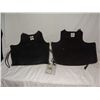 Image 2 : ANCIENT MONGOLIAN FIRE NATION WARRIOR SCREEN USED CHEST AND BACK ARMOR 2