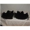 Image 2 : ANCIENT MONGOLIAN FIRE NATION WARRIOR SCREEN USED CHEST AND BACK ARMOR 7