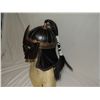 Image 2 : ANCIENT MONGOLIAN FIRE NATION WARRIOR SCREEN USED HELMET WITH BAT LIKE FACE SHIELD 3