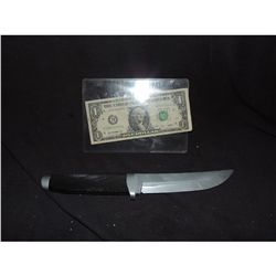 DEXTER SCREEN USED FOAM RUBBER STUNT KNIFE KILLING WEAPON 1