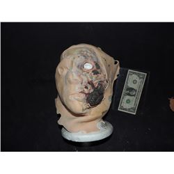 SPLINTER ALIEN CREATURE MONSTER INFESTED FACE APPLIANCE 1