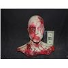 Image 1 : FULL FEMALE BLOODY HEAD AND BUST
