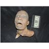 Image 1 : DARK REMAINS SCREEN USED SILICONE HEAD AND BUST