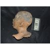 Image 2 : DARK REMAINS SCREEN USED SILICONE HEAD AND BUST