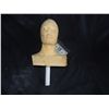 Image 1 : POLYFOAM HEAD AND BUST NO RESERVE!